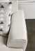 Hyde Park Loveseat w/ Pillows - Gray