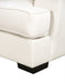 Hyde Park Loveseat w/ Pillows - Gray