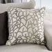 Picotee Sofa - Light Gray/Charcoal