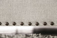 Picotee Sofa - Light Gray/Charcoal
