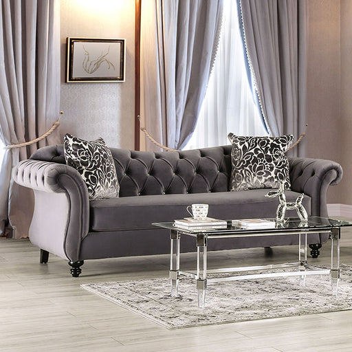 Antoinette Sofa - Gray