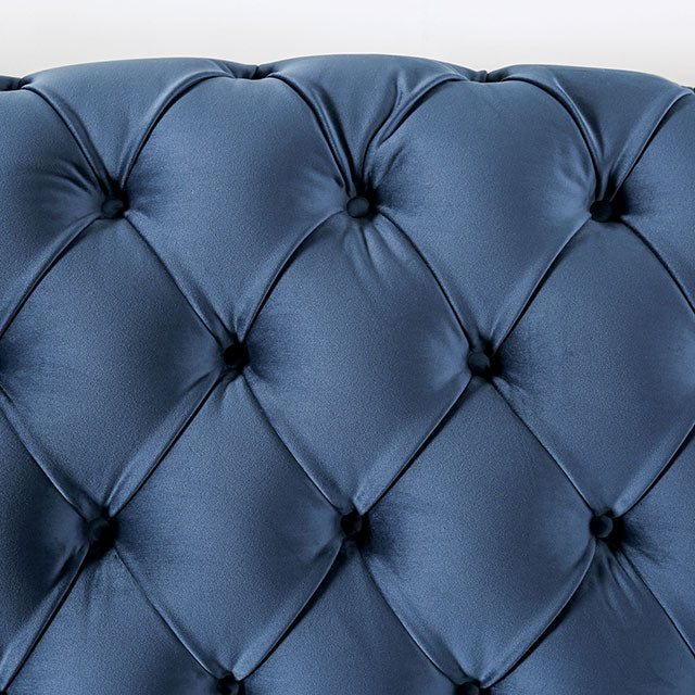 Martinique Sofa - Blue