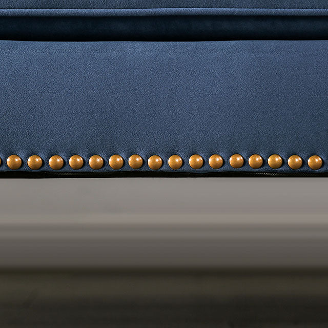 Martinique Sofa - Blue