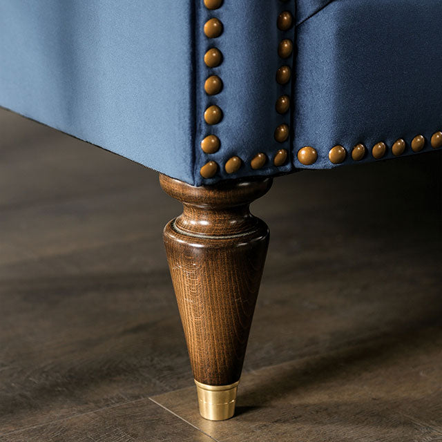 Martinique Sofa - Blue