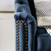 Martinique Sofa - Blue