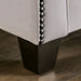Montecelio Sofa - Light Gray/Navy