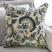 Montecelio Sofa - Light Gray/Navy