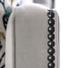 Montecelio Sofa - Light Gray/Navy