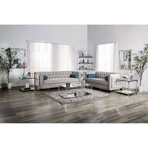 Silvan Sofa - Gray