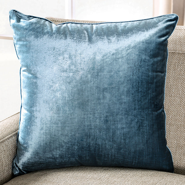 Catarina Loveseat - Beige/Teal
