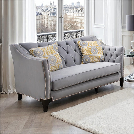 Wilmette Loveseat - Gray
