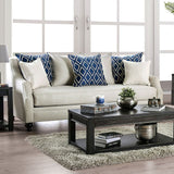 Nefyn Sofa - Ivory