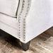 Giovanni Sofa - Beige/Blue