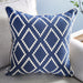 Giovanni Sofa - Beige/Blue