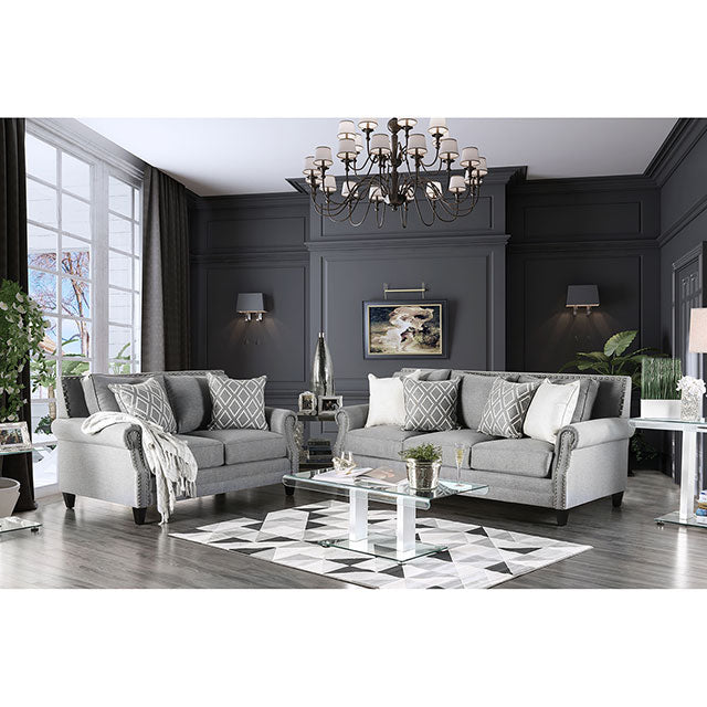 Giovanni Sofa - Gray