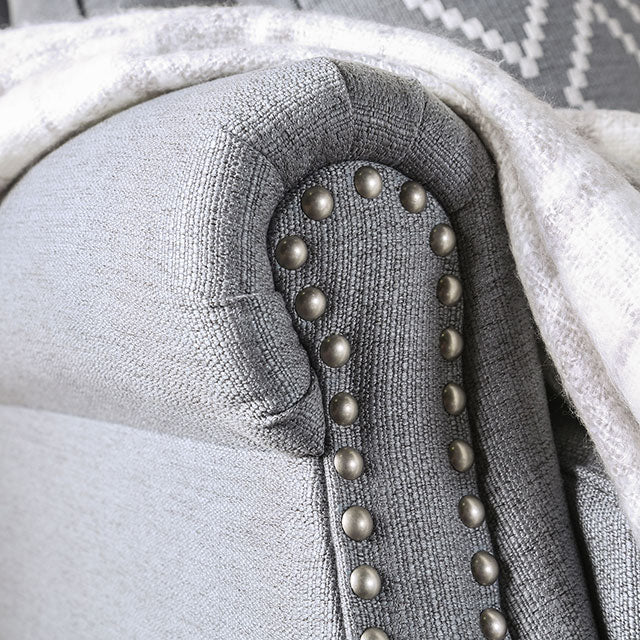 Giovanni Sofa - Gray