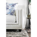 Ilse Sofa - Off-White/Blue