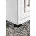 Ilse Sofa - Off-White/Blue