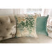 Elicia Sofa - Champagne/Turquoise