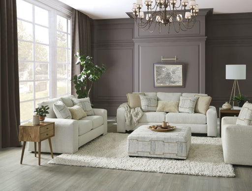 Cochrane Ottoman - Beige