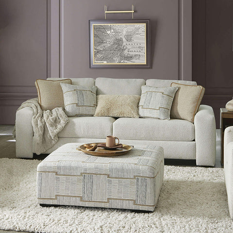 Cochrane Sofa - Cream/Beige