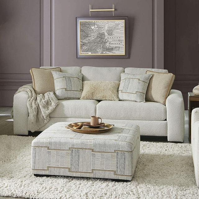 Cochrane Sofa - Cream/Beige