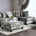 Bonaventura Sectional - Gray