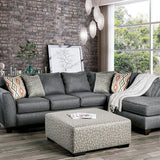 Earl Sectional - Gray