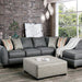 Earl Sectional Set