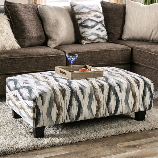 Kempston Ottoman - Multi