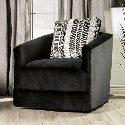 Modbury Chair - Black