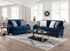 Waldstone Sofa - Navy