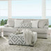 Hermilly Sofa - Gray