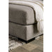 Angelia Sectional - Light Gray