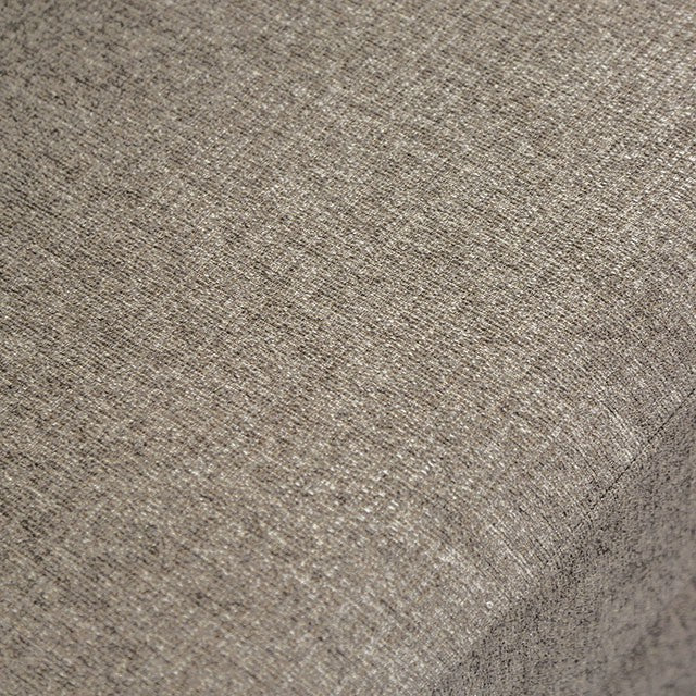 Angelia Sectional - Light Gray