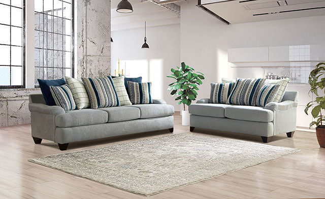 Plaistow Sofa - Gray