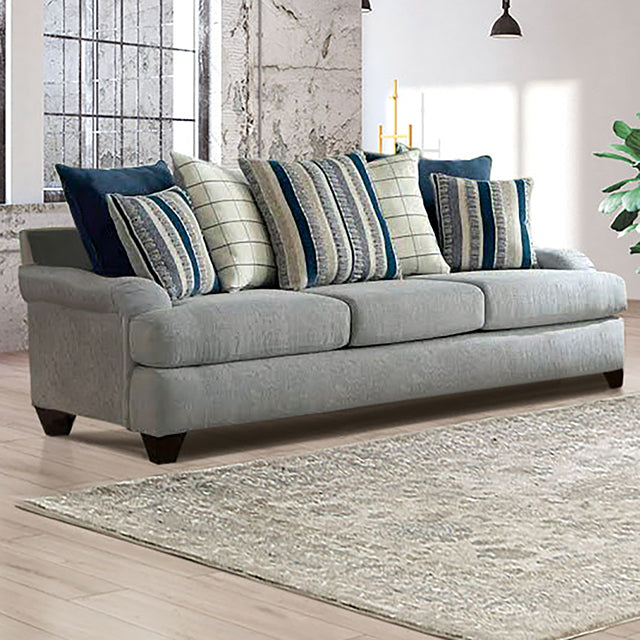 Plaistow Sofa - Gray