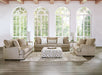 Loughlin Sofa - Light Brown