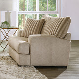 Loughlin Chair - Light Brown
