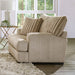 Loughlin Chair - Light Brown