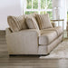 Loughlin Loveseat - Light Brown