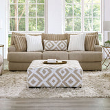 Loughlin Sofa - Light Brown