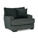 Loughlin Chair - Gun Metal