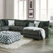 Loughton Sectional Set