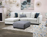 Chepstow Sectional - Cream