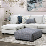 Chepstow Sectional - Cream