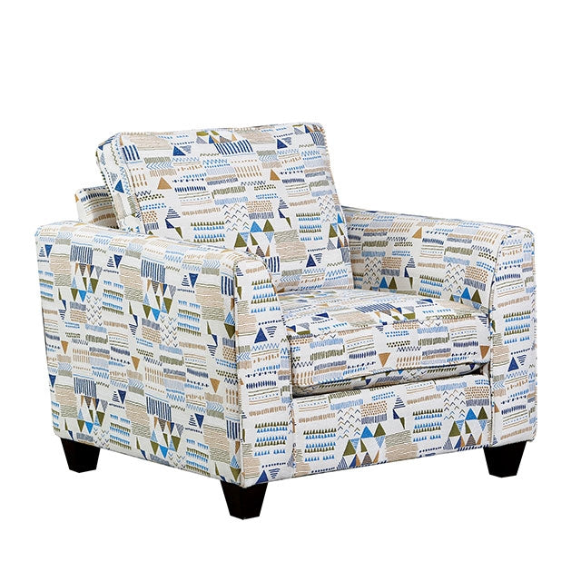 Chepstow Chair - Multi