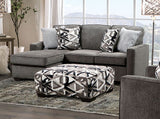 Brentwood Chair - Gray