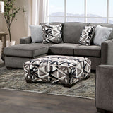 Brentwood Sectional - Gray