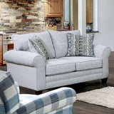 Aberporth Loveseat - Gray
